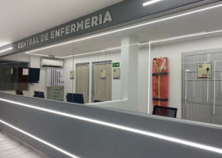 Central de Enfermería